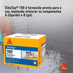 Sikatop 100 18kg - Sika (428057)
