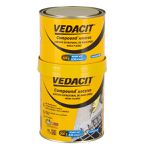 Compound Adesivo A+b 1 Kg - Vedacit (121809)