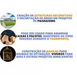 Arame Recozido Torcido N.18 