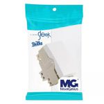 Interruptor Simples 10a-250v Br Sleek - Margirius (16062)