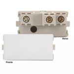 Interruptor Paralelo 10a-250v Br Sleek - Margirius (16060)