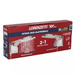 Chuveiro Acqua Duo Branco 220v 7800w - Lorenzetti (7510098)