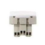 Tomada 10/20a 2p+t Br Sleek - Margirius (16048)