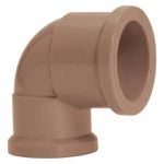 Joelho Sold 90 x 25mm - Amanco (11671)