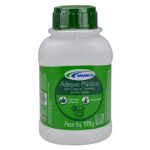 Adesivo Plastico Com Pincel 175g - Amanco (90061)