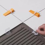 Espacador Nivelador Smart 2,0mm 500un - Cortag (62410)