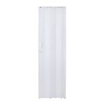 Porta Sanfonada 84 Branco - Plasflex (20.132)