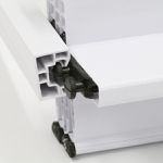 Porta Sanfonada 84 Branco - Plasflex (20.132)
