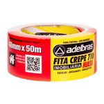 Fita Crepe 48x50m 710 - Adelbras (615000009)