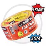 Fita Crepe 48x50m 710 - Adelbras (615000009)