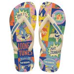 Chinelo Havaianas Top warner Classics