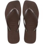 Chinelo Havaianas Slim Square - R Café