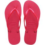 Chinelo Havaianas Slim - Pink Fever