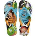 Chinelo Havaianas Disney Stylish-Azul Tradicional