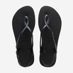 Sandalia Havaianas Luna-preto