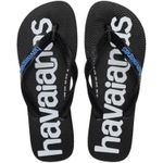 Chinelo Havaianas Logomania