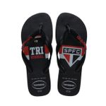 Chinelo Havaianas Top Times-Branco