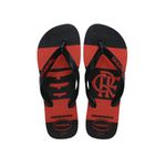 Chinelos Havaianas Top Times -Preto/Preto