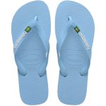 Chinelo Havaianas Top Brasil Logo