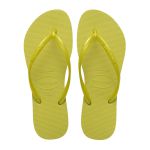 Chinelo Havaianas Slim - Wild Lime