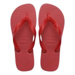 Chinelo Havaianas Unissex Top-Vermelho Apache