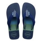 Chinelo Havaianas masculino Urban Print