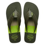 Chinelo Havaianas Urban Print