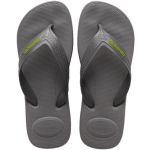 Chinelo Havaianas Top Max Comfort-Cinza Aço