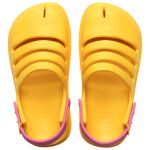 Havaianas Crog Infantil-Amarelo Pop