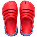 Havaianas Crog Infantil-Vermelho Rubi