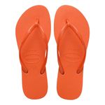 Chinelo Havaianas Slim - Laranja Sunset