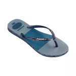 Chinelo Havaianas Slim Glitter Glam