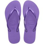 Chinelo Havaianas Slim-Lilas Escuro