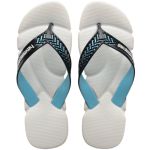 Havaianas Masculino Power-Branco