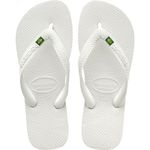 Chinelo Havaianas Top Brasil Unissex