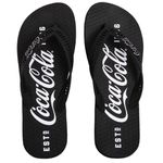 Chinelo Havaianas Coca cola Casual Confortável 