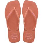 Havaianas Slim Square Pop UP-Rosa Clay