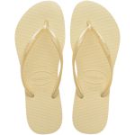 Chinelo Havaianas Slim Buttercream