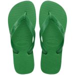 Chinelo Havaianas Top-Verde Pátria