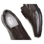 Sapato Social Masculino De Couro BR2 Marrom 451