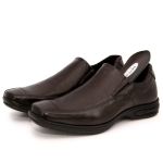 Sapato Social Masculino De Couro BR2 Chocolate 452