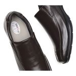 Sapato Social Masculino De Couro BR2 Chocolate 452