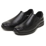 Sapato Social Masculino De Couro BR2 Preto 452
