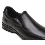 Sapato Social Masculino De Couro BR2 Preto 452
