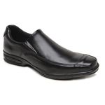 Sapato Social Masculino De Couro BR2 Preto 452
