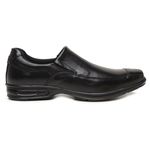 Sapato Social Masculino De Couro BR2 Preto 452
