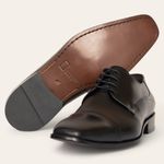 Sapato Social Derby Preto