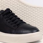 Casual Sneaker Punto Luva Preto