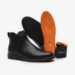 Bota Chelsea Floater Preto - 010 - Preto
