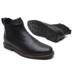 Bota Chelsea Floater Preto - 010 - Preto